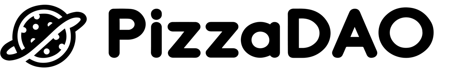 pizzaDAO Logo