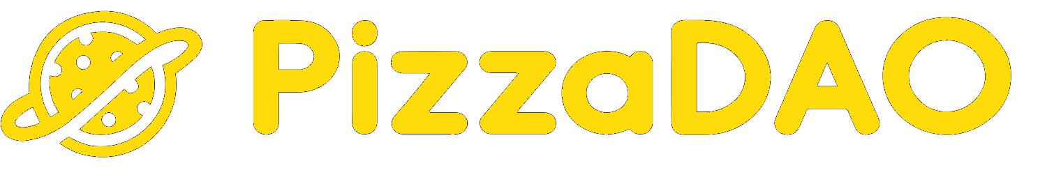 pizzaDAO Logo