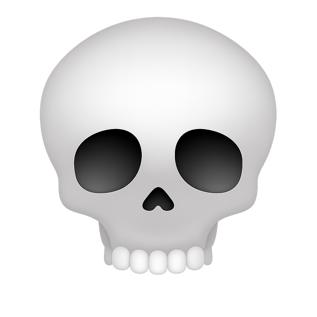 Dead Emoji