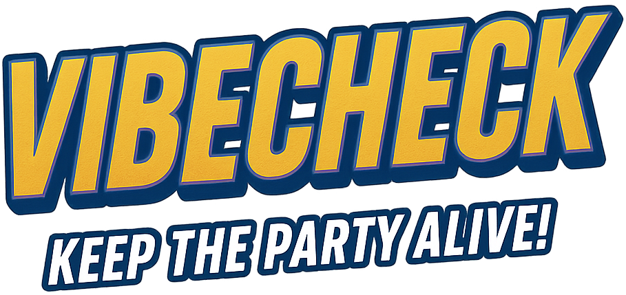 Vibecheck Tagline